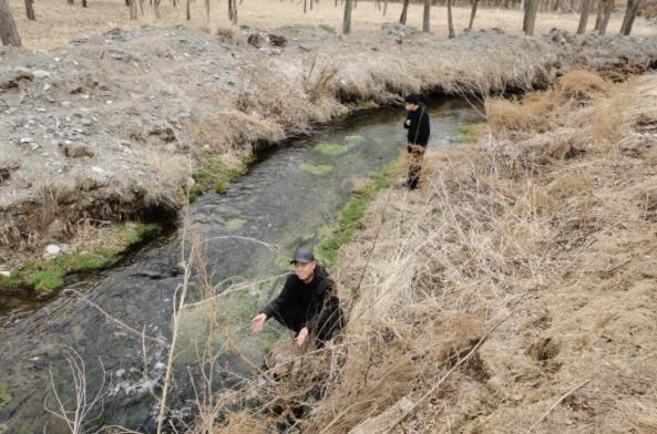 甘肃省生态环境厅：全面启动黄河流域入河排污口现场排查工作